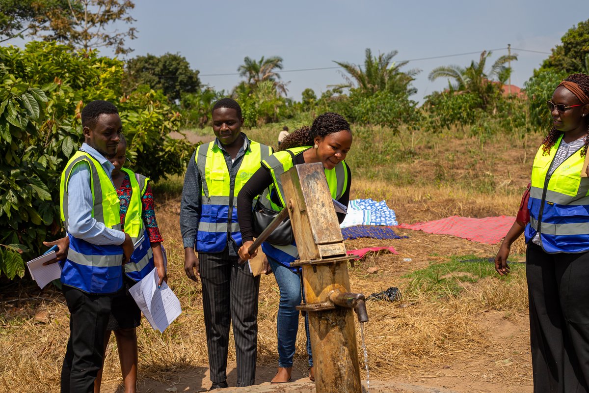 Makerere University, School Of Engineering tweet media