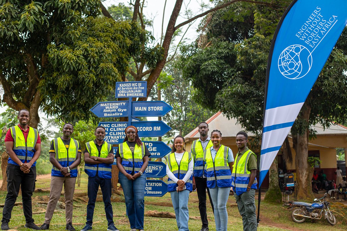 Makerere University, School Of Engineering tweet media