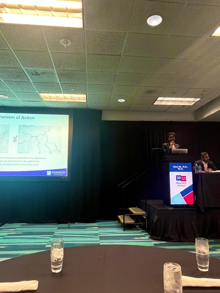 fra_rubi's tweet photo. Immensely grateful to #EAPCI for the opportunity to be part of this ongoing @SCAI #FellowsCourse in Miami.
🌎 Learn, grow, and connect with colleagues from around the world.
✨Excited to continue this inspiring journey.
#SCAIFellows #EAPCI #education @EAPCIPresident @pyrpyris https://t.co/fIt67w7ZfN