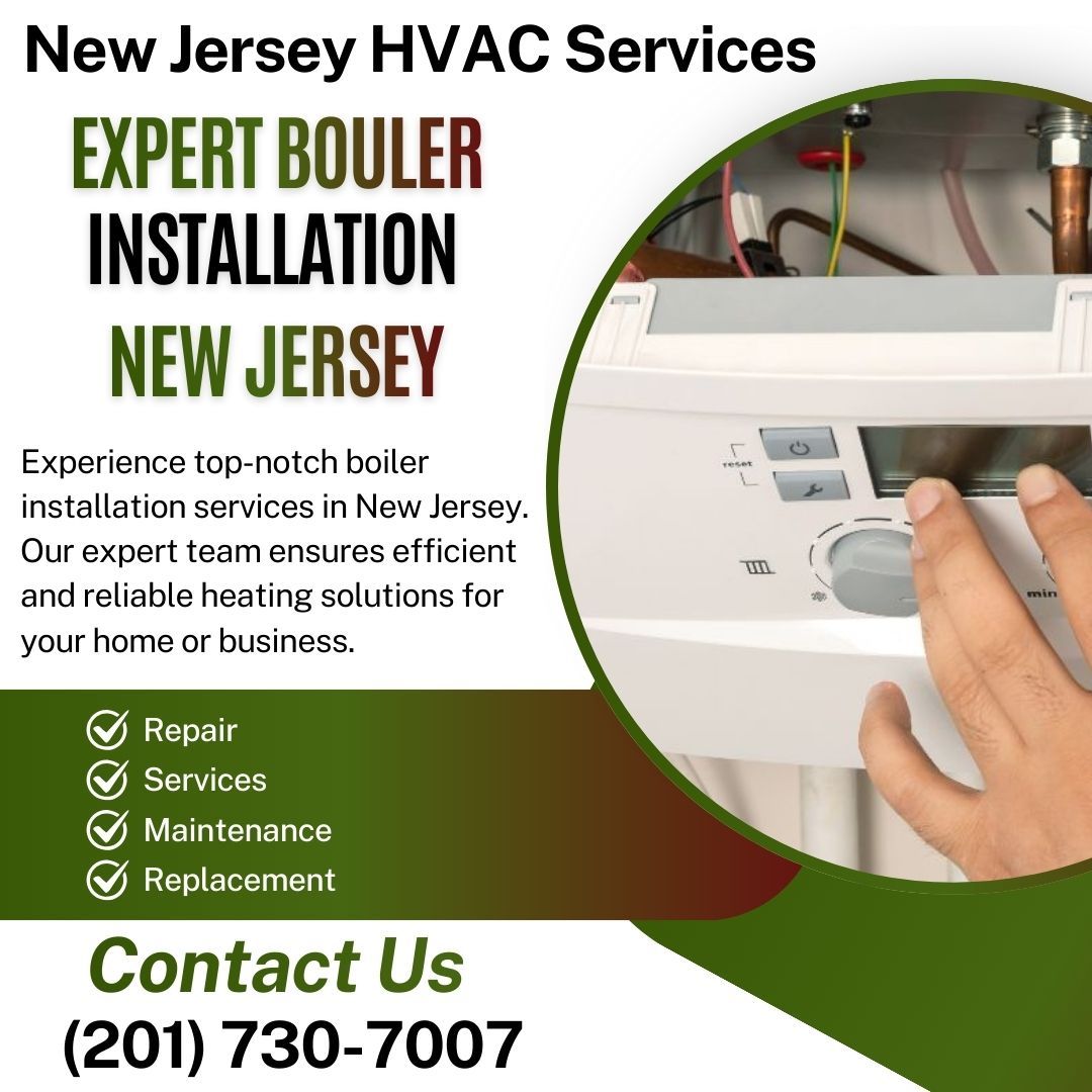 Hvacnewservices's tweet photo. Experience top-notch boiler installation services in New Jersey. Our expert team ensures efficient and reliable heating solutions for your home or business. Call us: (201) 730-7007 https://t.co/BQFvZEmyRt
#HeatingServices, #HVAC, #HeatingAndCooling, #FurnaceRepair, #BoilerRepair https://t.co/rR5b4BsTLx