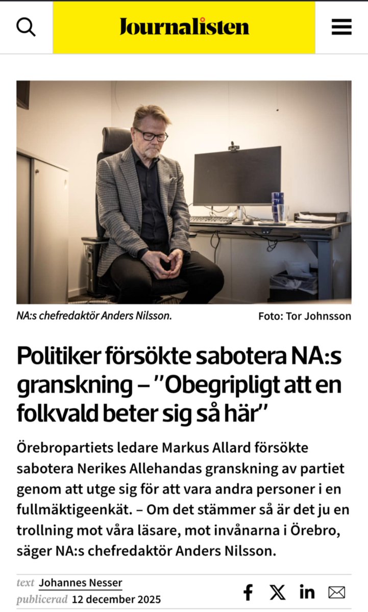 Markus Allard tweet media