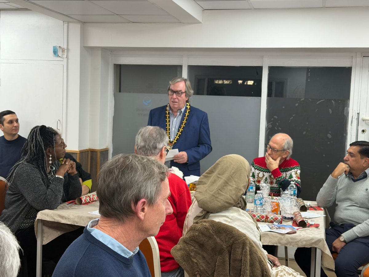 Fellowship Educational Society tweet media