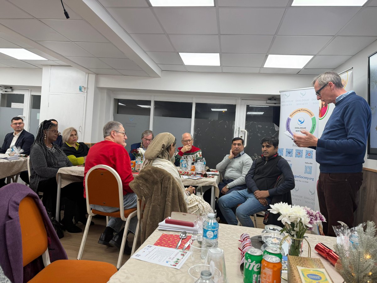 Fellowship Educational Society tweet media