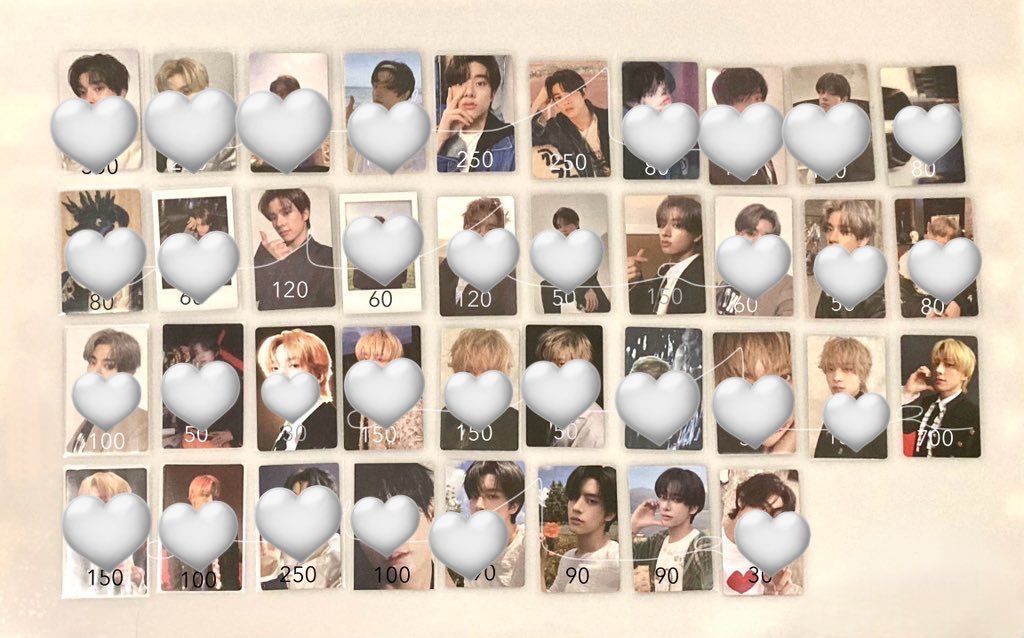 ˗ˏˋ wts lfb ph enhypen jake pc qs

⊹ can tingi if getting 2-3 pcs !!!
🤍 = sold

⌗ d:d odysseus dark blood weverse jake memories rpc senkou ums holo you orange blood little wishes b:c dimension answer manifesto day one r:u pob quitting sale freebies