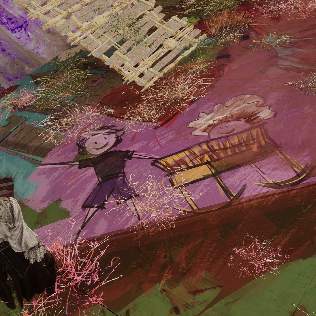 cleo Ω 𐚁 tweet media