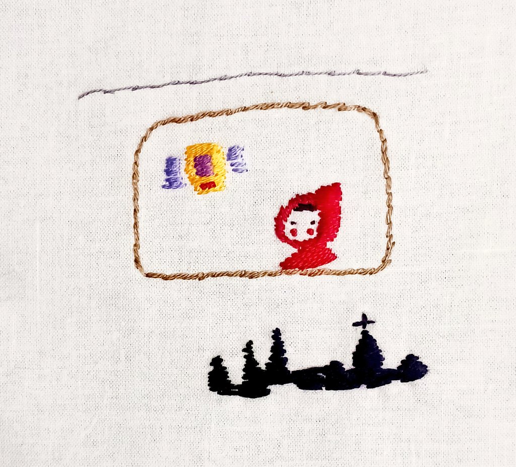 こんな寒い日は
バスの「降ります」ボタンの灯りさえ暖かく思えて…
☕