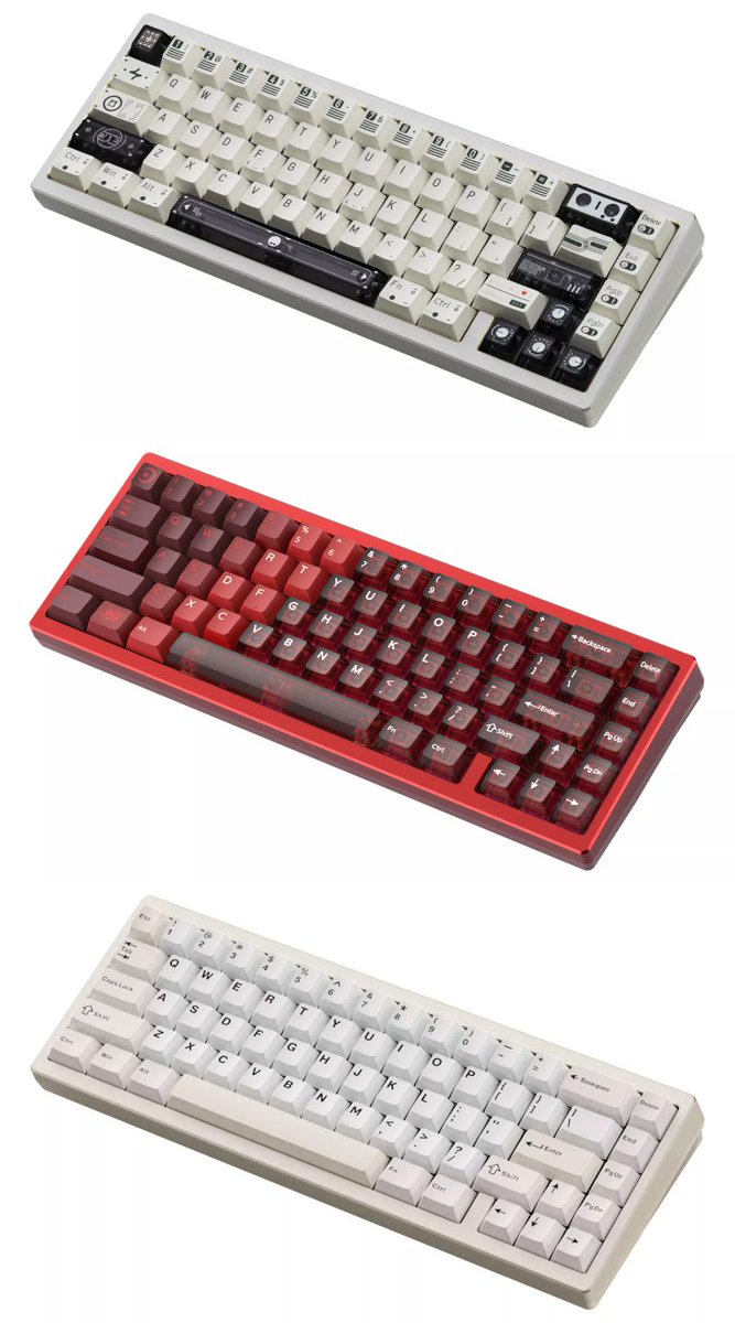 新製品✨】 WOBKEY ZEN 65シリーズ 打鍵感のよさで人気を博している