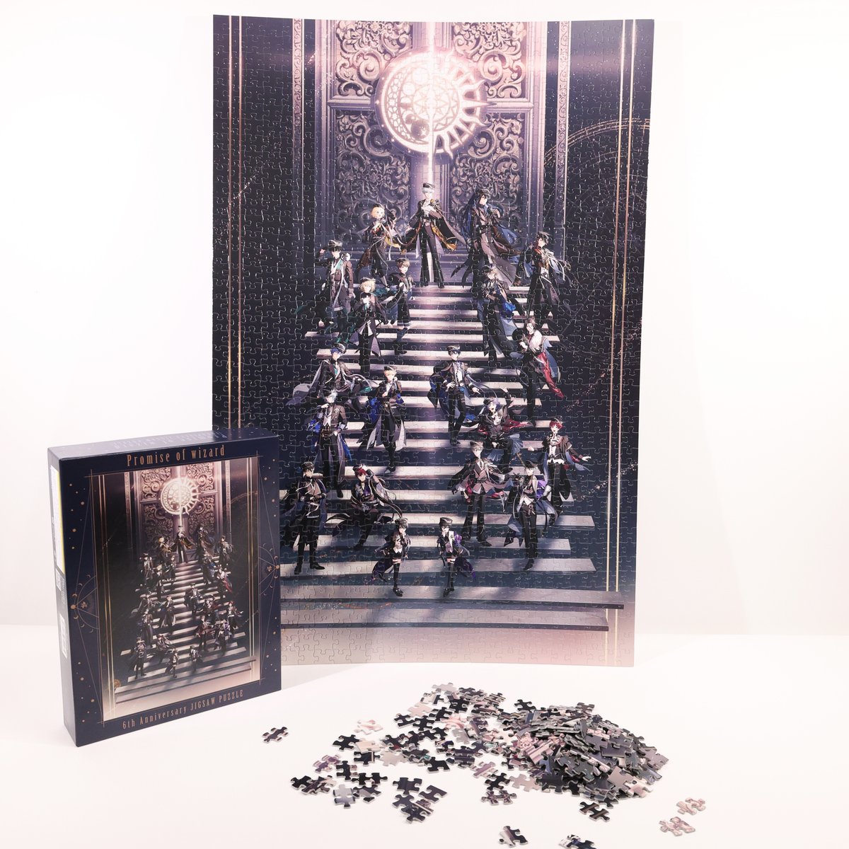 6th Anniversary Store】 後半期間に登場する、 6th Anniversary