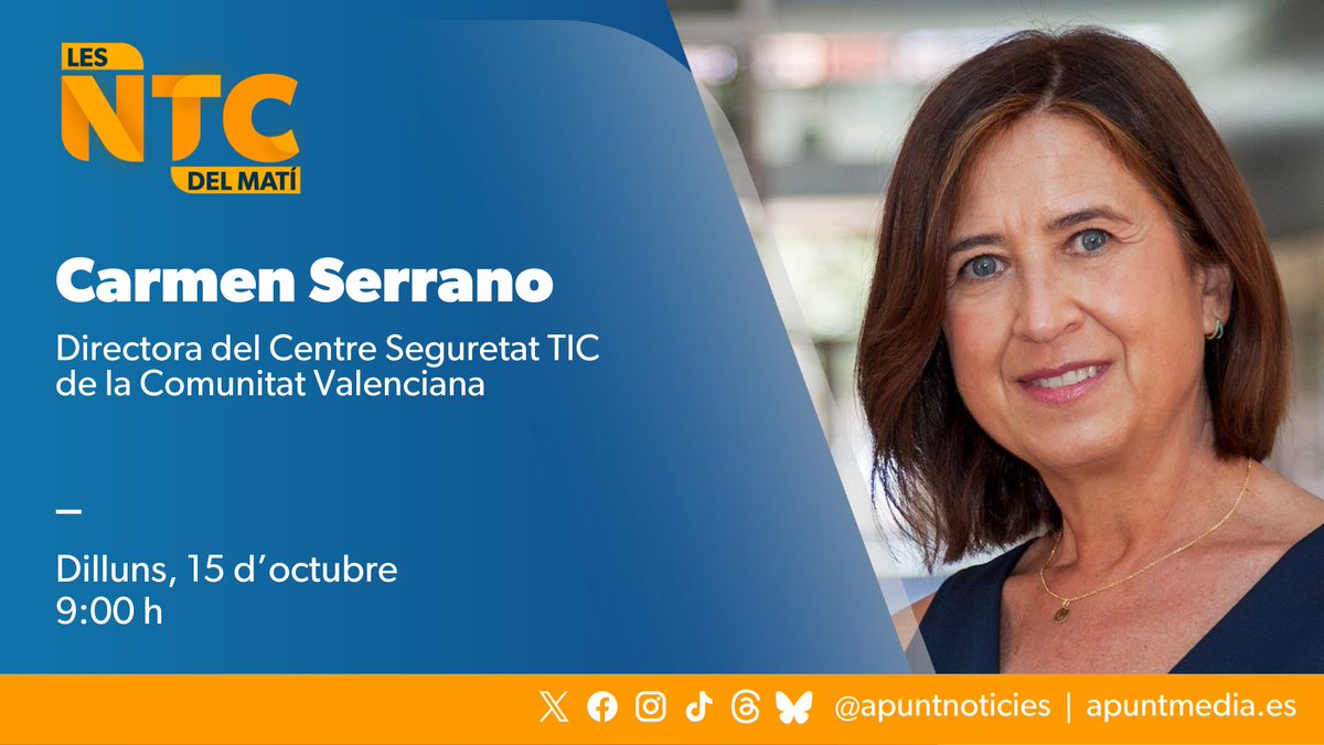 Les notícies del matí tweet media