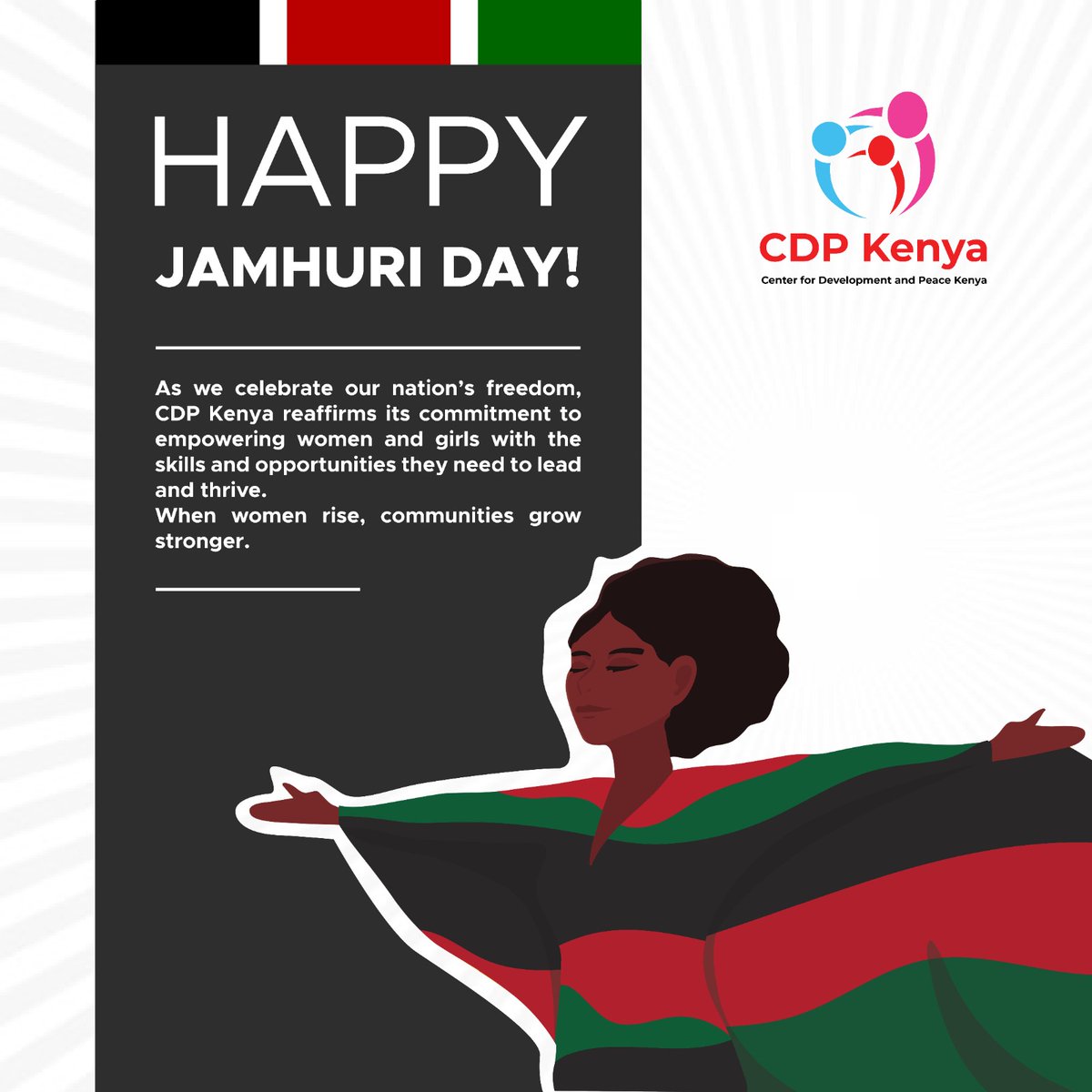 cdp_ke's tweet photo. Happy Jamhuri Day! https://t.co/MCH1WmawHi