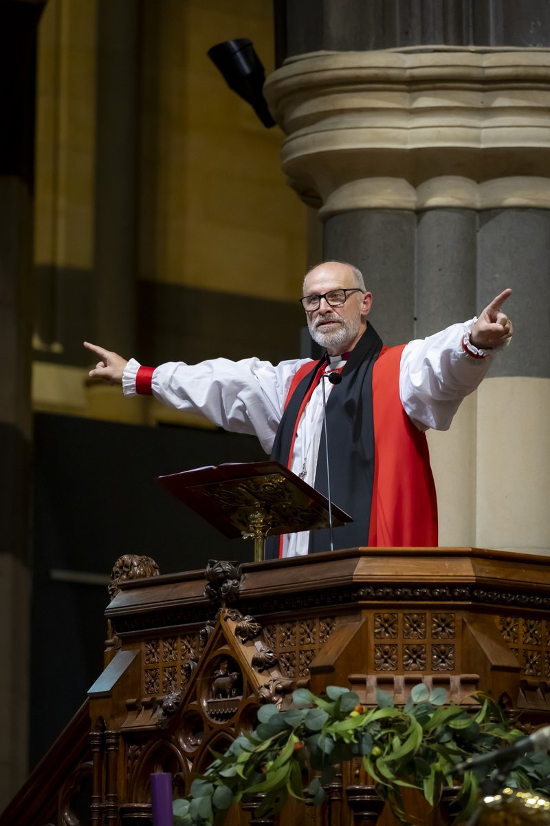 Rev David Senior tweet media