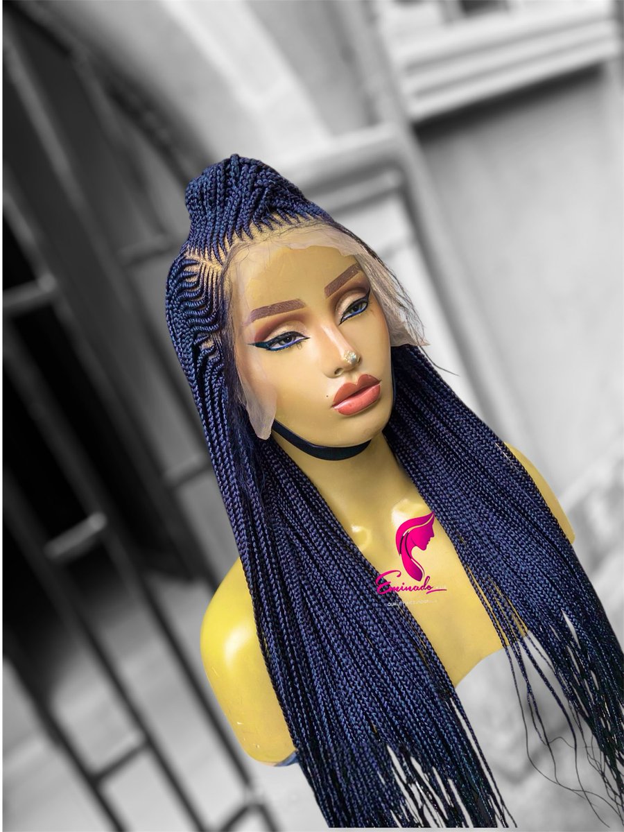 Queens, what would you do with 8 extra hours this week? 🤔

That's how much time our customers save by skipping the all day salon session. Our hand braided wigs give you that fresh from-the-chair look in 5 minutes. No fuss, just flawless style. 
#BraidedWigs
#Protectivestyles