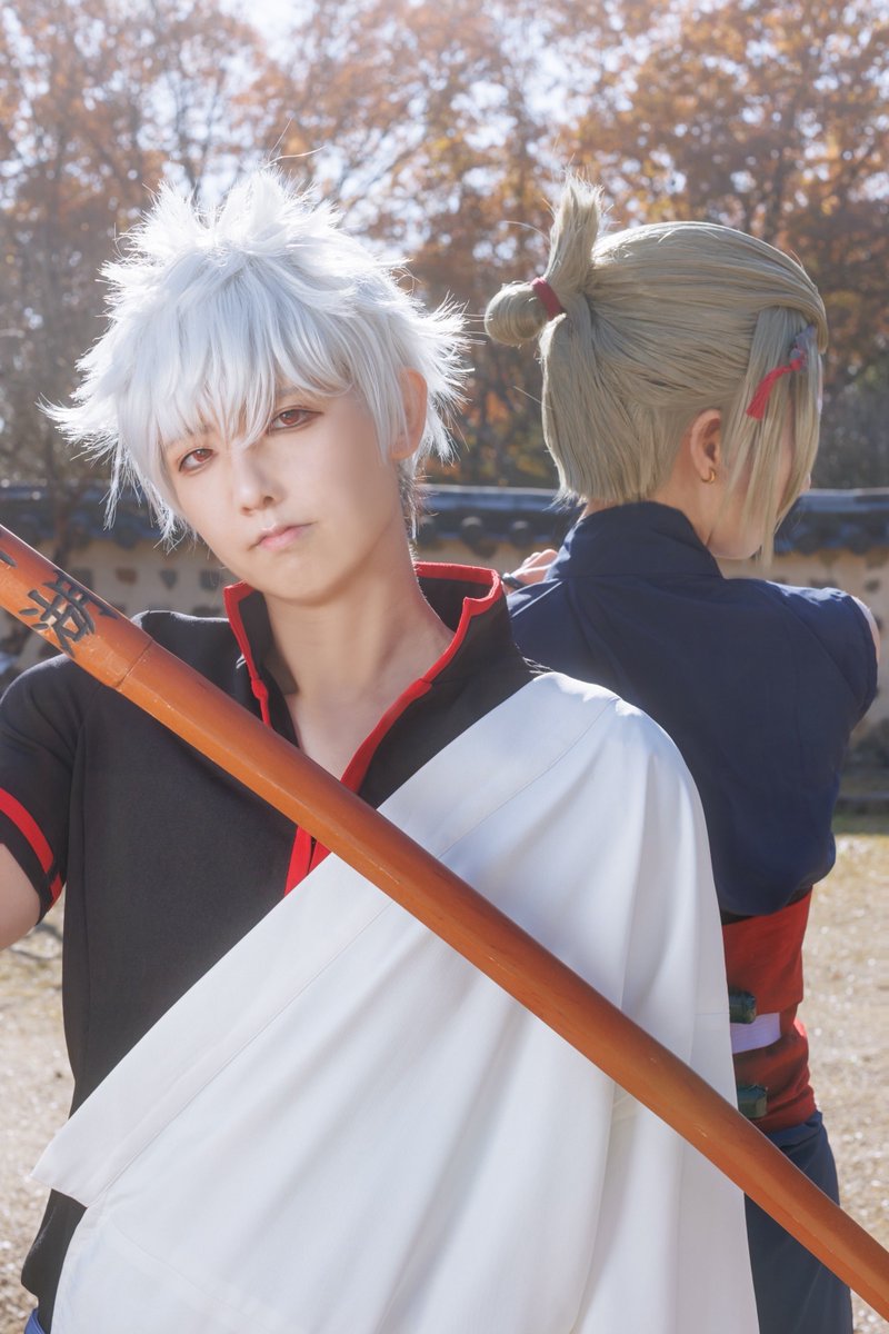 ※cosplay
銀魂/月詠

銀時🍓ぱせこ(<a href="/chuchugiigii/">ぱせこ</a> )
📸:にゃんこ先生さん
(<a href="/nyanko1000say_/">にゃんこ先生</a> )

#リトコス　#リトコス2025