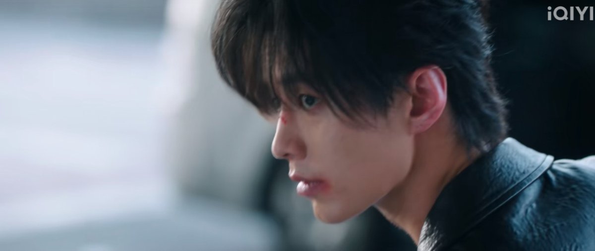 huanxichiis's tweet image. novel jin chao accuracy unmatched 😭😭😭 #speedandlove