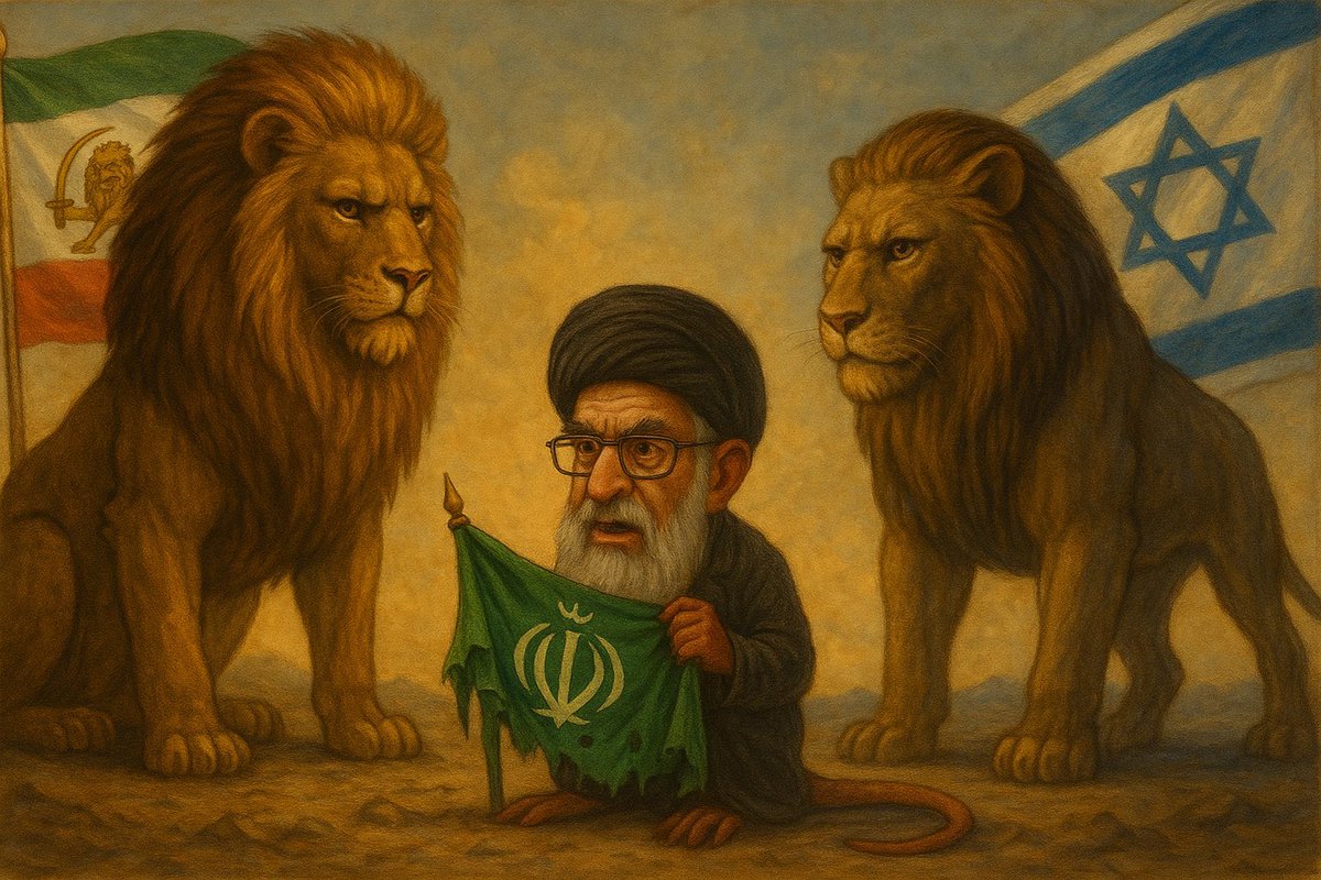 CatPersian54's tweet photo. @LionsOfZion_ORG Yessssssss 👍👍👍, We've been waiting for this surprise from Mossad for a long time.
#Thanks_IDF
#Thanks_BiBi
#IranianStandWithIsrael
#KingRezaPahlavi https://t.co/5sfEXTFNcC