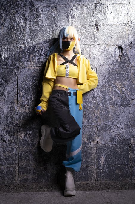 Twitterのコスプレ画像6