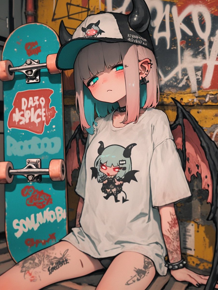 otvtec_aiart お待たせっ(ﾟ∀ﾟ)