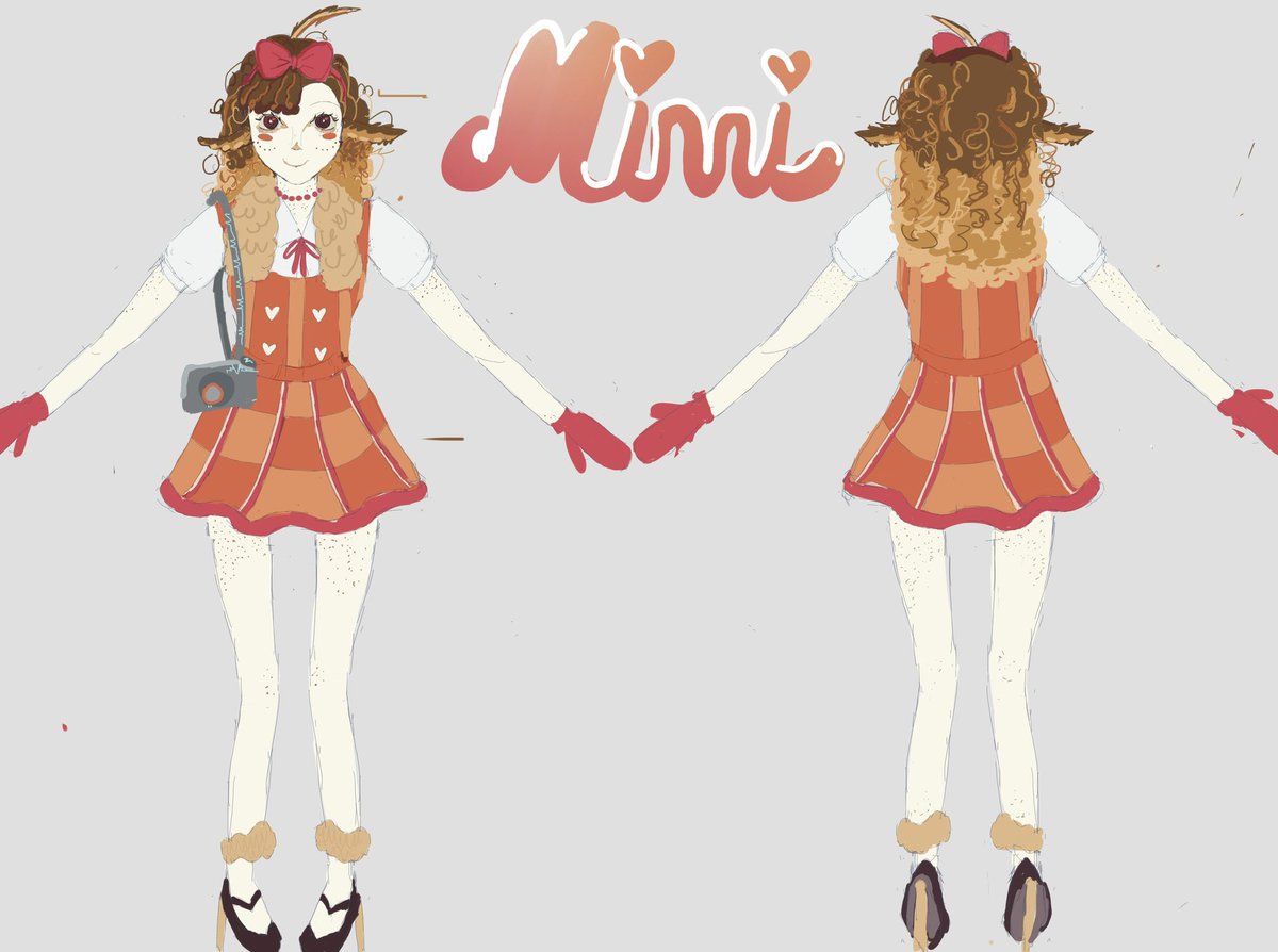 staticstalker's tweet image. OK NEW PINNED CUZ I WANT 2 SHOW THE WORLD.  #promotwt #yumetwt #hazbintwt 

PLEASE MEET MIMISONA... 

staticstalker 🥹 they're like.. vouyer4vouyer  📺📸 Hands UP IF U GIVE A SHIT !!!!!!! 
➡️ ASK me about her or them HERE: 
yaoifujo.straw.page