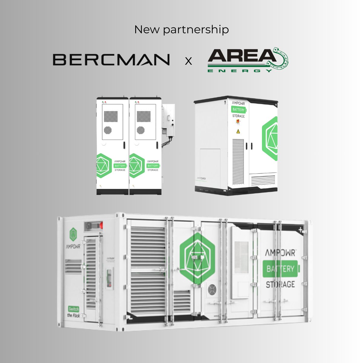 Bercman Technologies tweet media