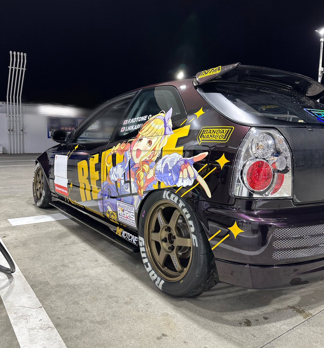 ぷろえす tweet media