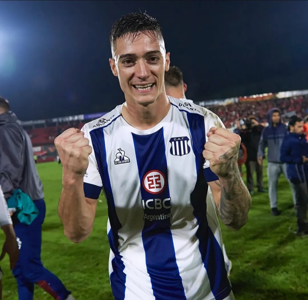 CATcordoba1913's tweet image. 🦁 Estudiantes de Río Cuarto quiere volver a contar con Lucas Suárez.

🇺🇾 El defensor viene de estar préstamo en Liverpool de Uruguay y debe volver a #Talleres tras su sesión, pero no será tenido en cuenta.

▶️ Entre clubes ya habría negociaciones avanzadas para que el jugador de…