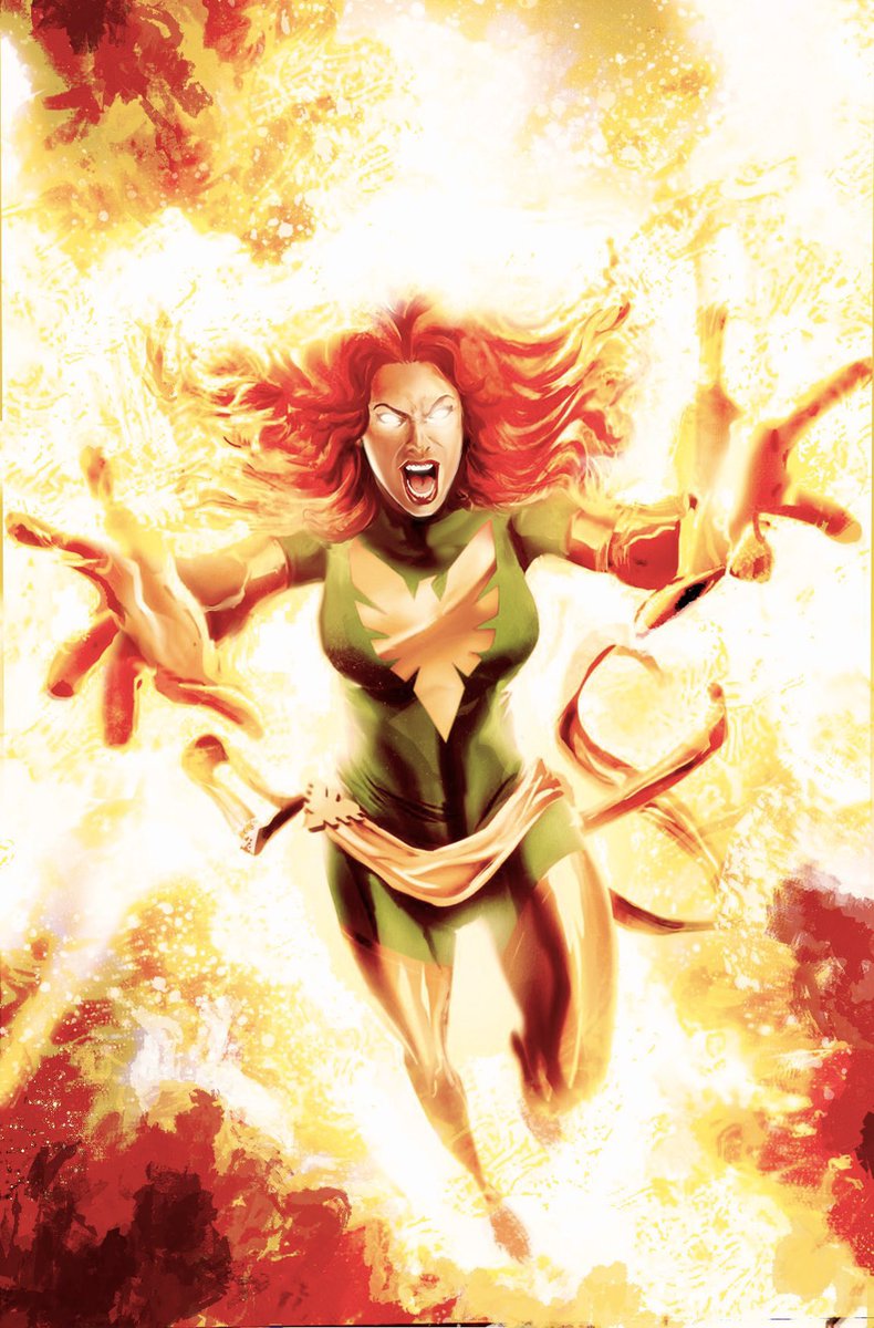Danielofmaine's tweet photo. PHOENIX
Artist available for work: danielmainemail@gmail.com
#Marvel #MarvelComics #SampleCover #Phoenix #XMen https://t.co/sPdA8eMnWA