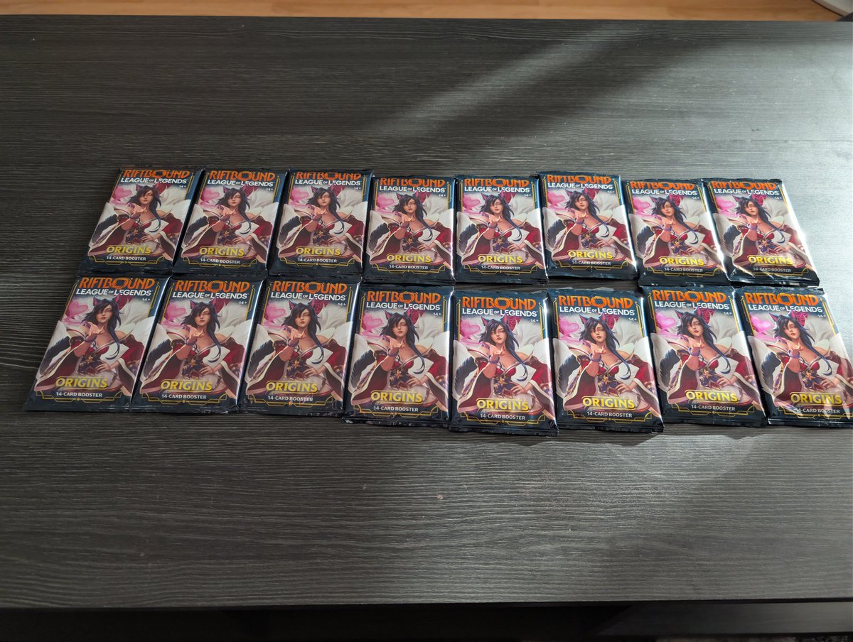 Und es geht schon wieder los 🎼
Für unter UVP geschossen 💕