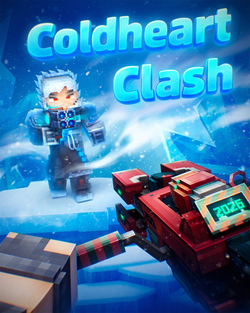 🥶 Coldheart's trail pulls you straight into the Arctic, where his