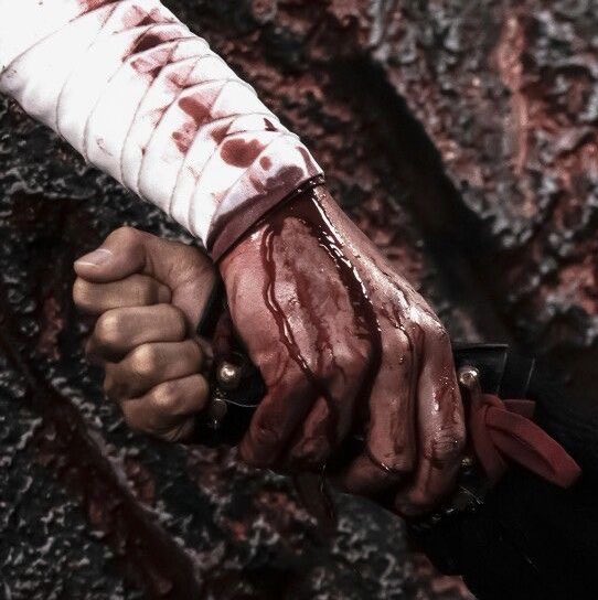 Zhan0Bo's tweet photo. " i once saw you as my soulmate of this lifetime "
" i still am " https://t.co/QixSgilSH2