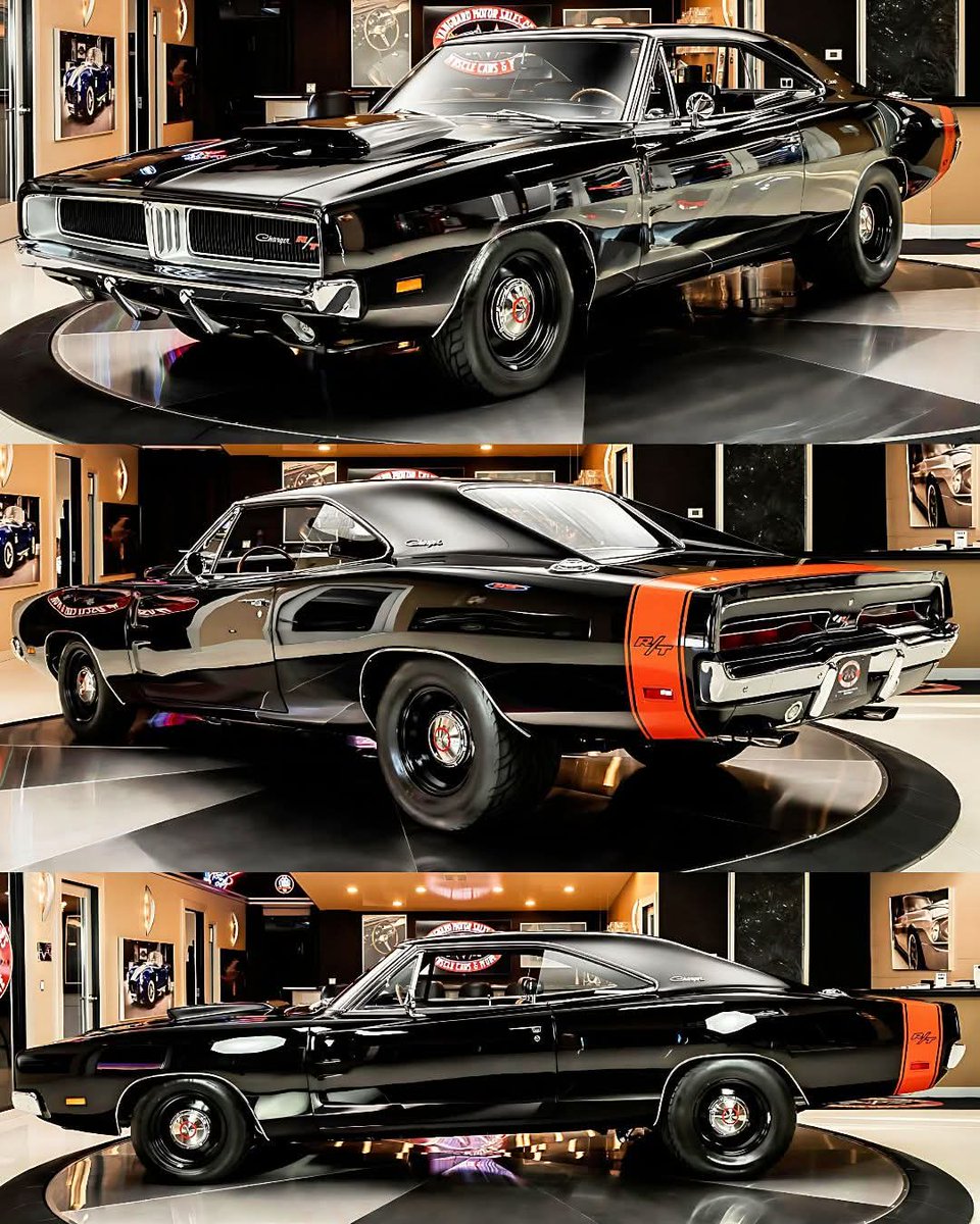 Mopar_Logic's tweet image. 69 Charger