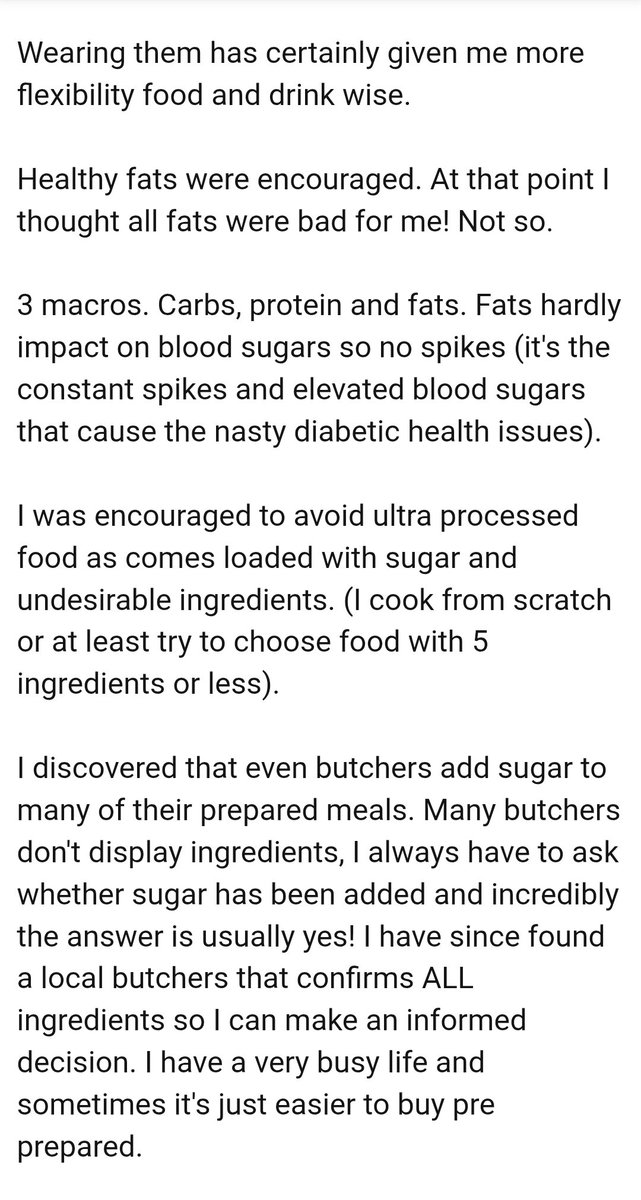 DebandezScott's tweet image. 8 YEARS SINCE MY TYPE 2 DIABETES DIAGNOSIS 

7 AND A HALF YEARS IN REMISSION 

#LOWCARB #HEALTHYFATS #BLOODGLUCOSEMONITORING = HIGHLY RECOMMENDED #ULTRAPROCESSEDFOOD = AVOID #SEEDOILS = AVOID