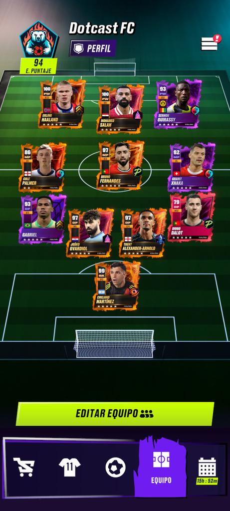 DotcastFC⚽🇦🇷 - FIFA Rivals en Español tweet media