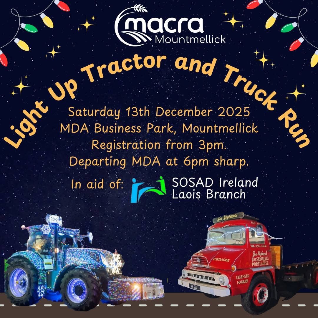 Please come along and show your support !