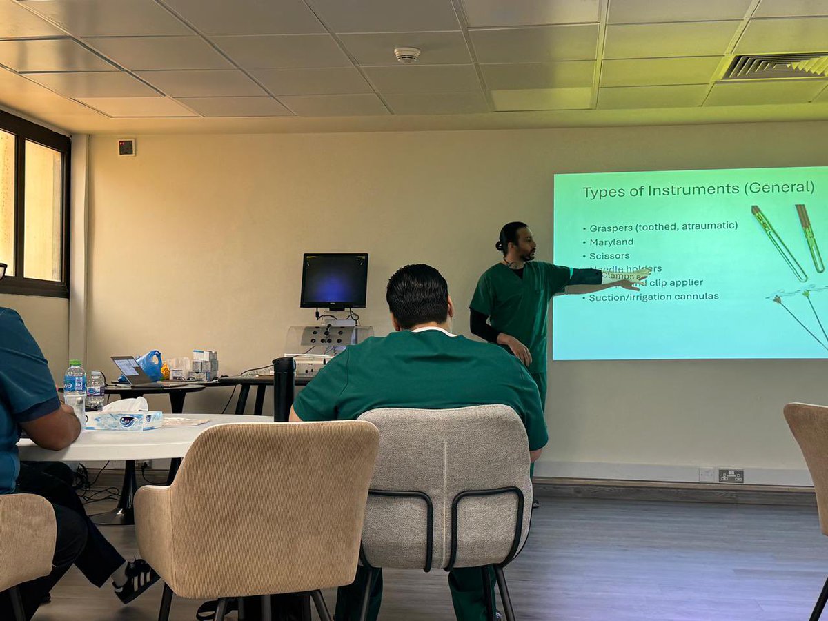General Surgery Club tweet media