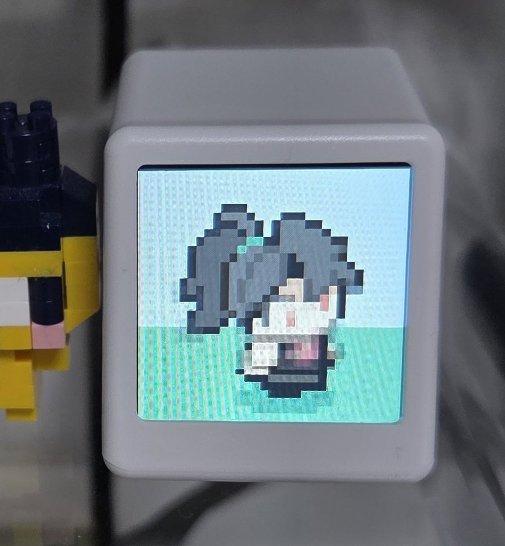 webso1234's tweet image. 귀여운거 받앗음// 다마고치 키우는것같아서 너무귀여워 ㅋㅋㅋ