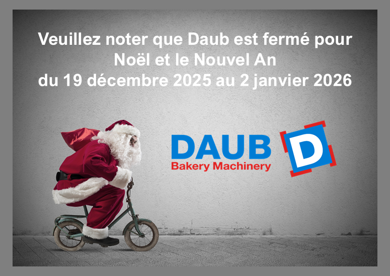 DaubBakeryMach's tweet photo. Les vacances des fêtes de fin d’année de Daub - https://t.co/sAinkW3UaR https://t.co/1kuD8IO9kr
