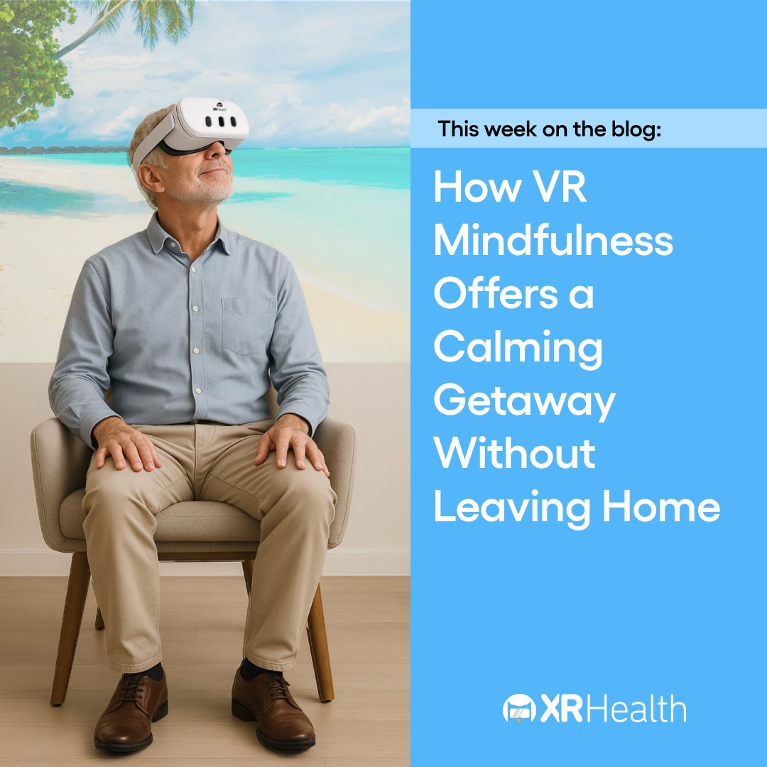 XRHealth tweet media