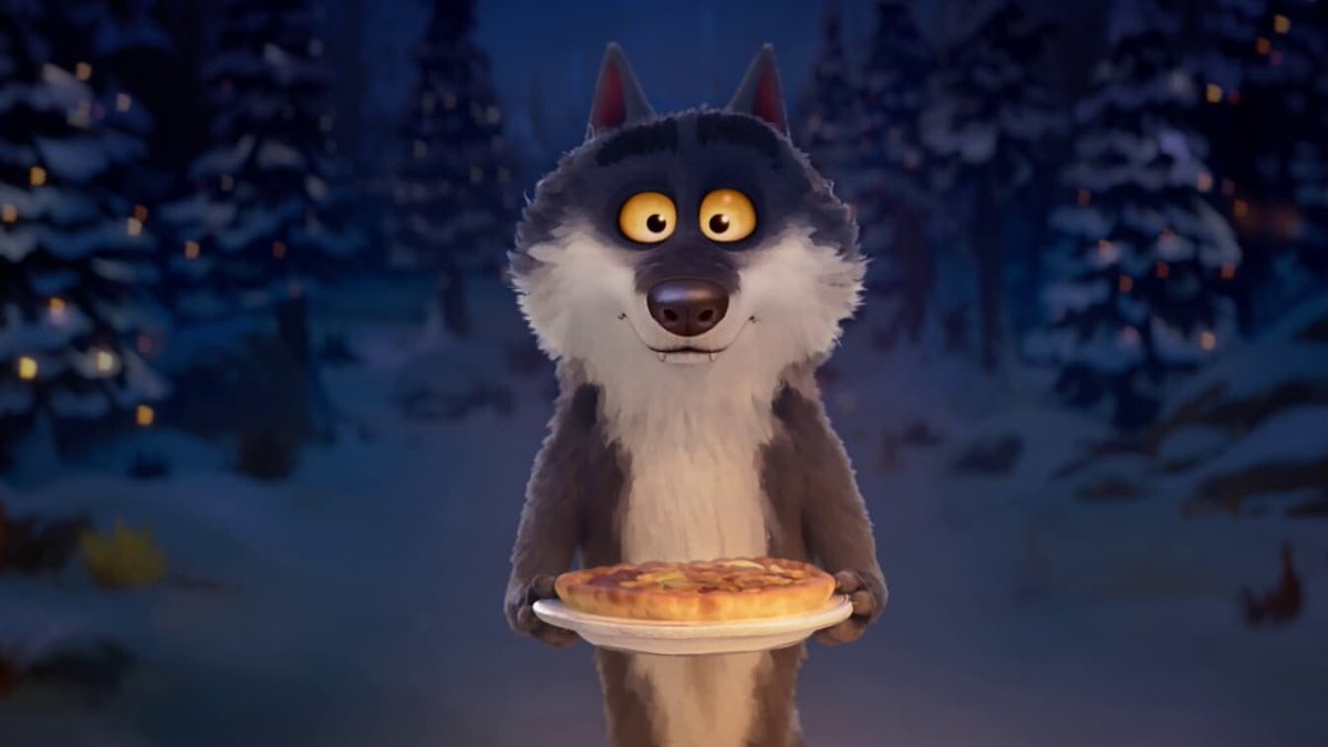 BFMTV's tweet image. "Le cadeau de Noël le plus recherché de France": Intermarché va produire une peluche à l'effigie du loup de sa publicité de Noël
l.bfmtv.com/Ghqm