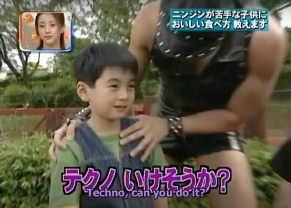 Technoboo テクノ同好会 tweet media