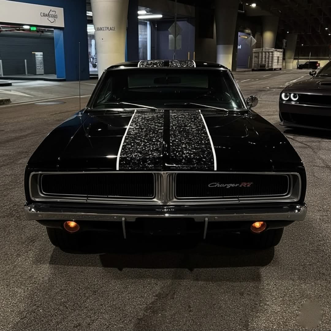 Mopar_Logic's tweet image. 69 Charger