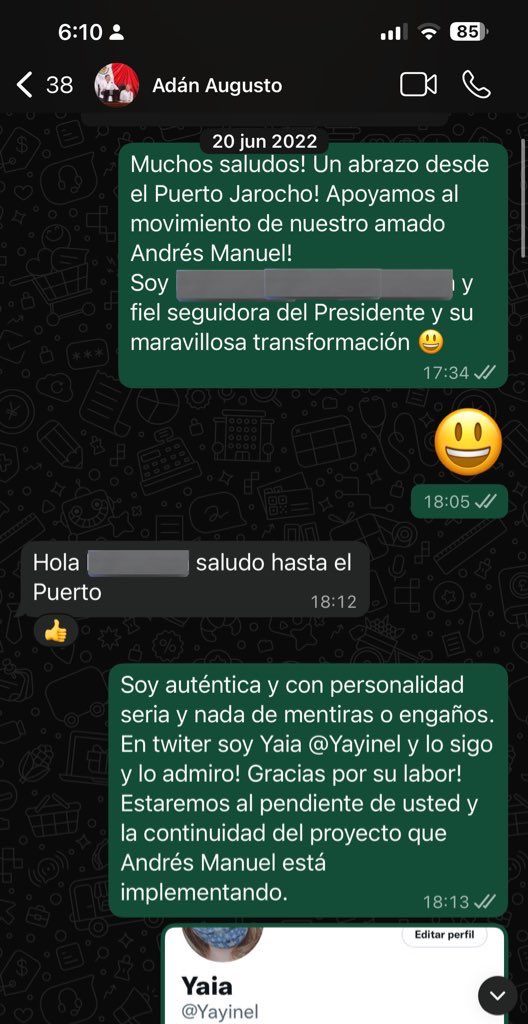 Yayinel 🌼 tweet media