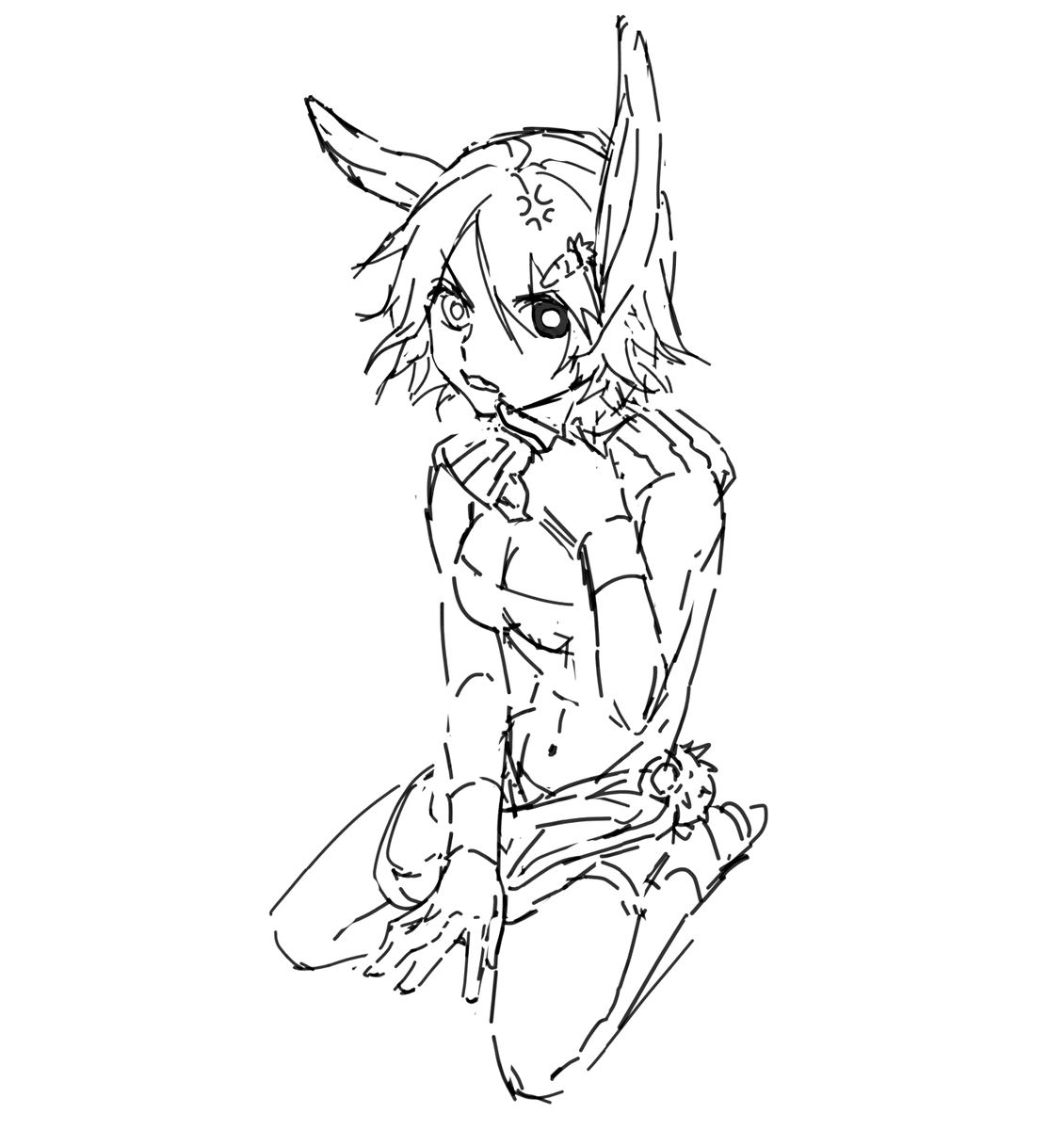 Xueone_'s tweet photo. 05_DEC_2025(2) 
#illustration #スケッチ https://t.co/pfZkUFHvQb