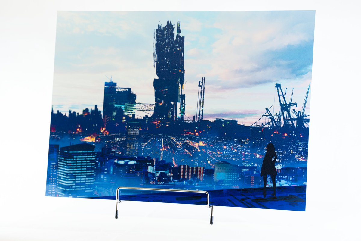 ARUFA_RAY's tweet image. 今回こちらの3点はずっと憧れていた
FLATLABO (@flatlabo )さまにてご制作頂きました！
ありがとうございます✨️

とても良い仕上がりになっておりますので
コミケ当日はぜひ実物を見に来てくださいませ〜！
※いずれも1点物のためご注意ください！