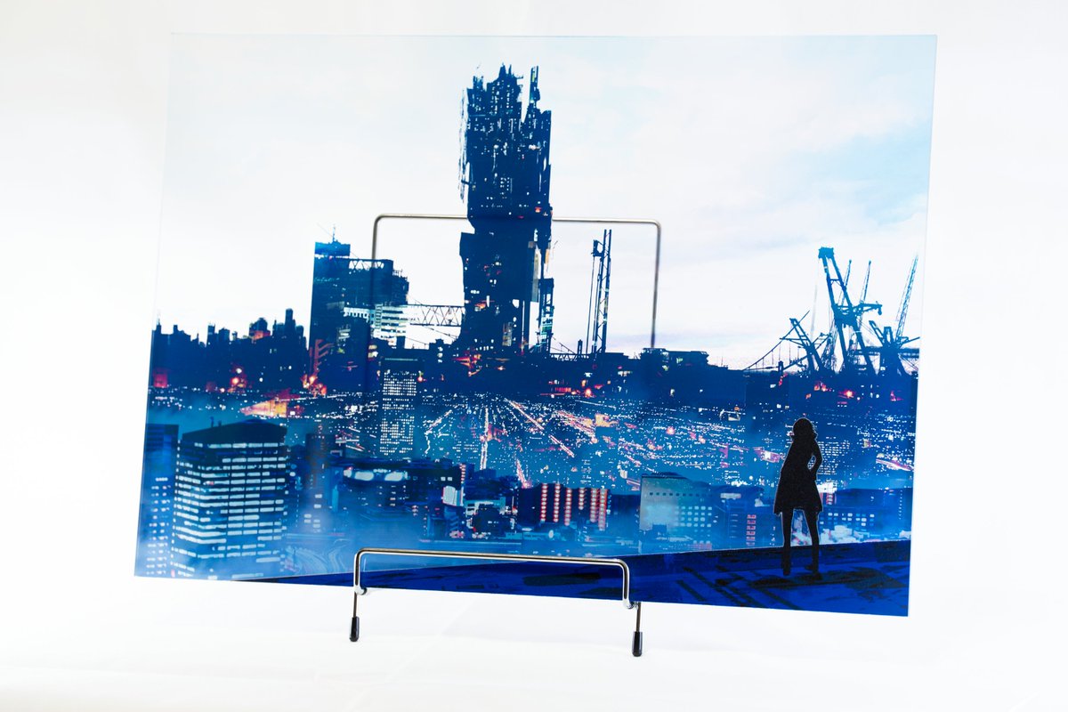 ARUFA_RAY's tweet image. 今回こちらの3点はずっと憧れていた
FLATLABO (@flatlabo )さまにてご制作頂きました！
ありがとうございます✨️

とても良い仕上がりになっておりますので
コミケ当日はぜひ実物を見に来てくださいませ〜！
※いずれも1点物のためご注意ください！