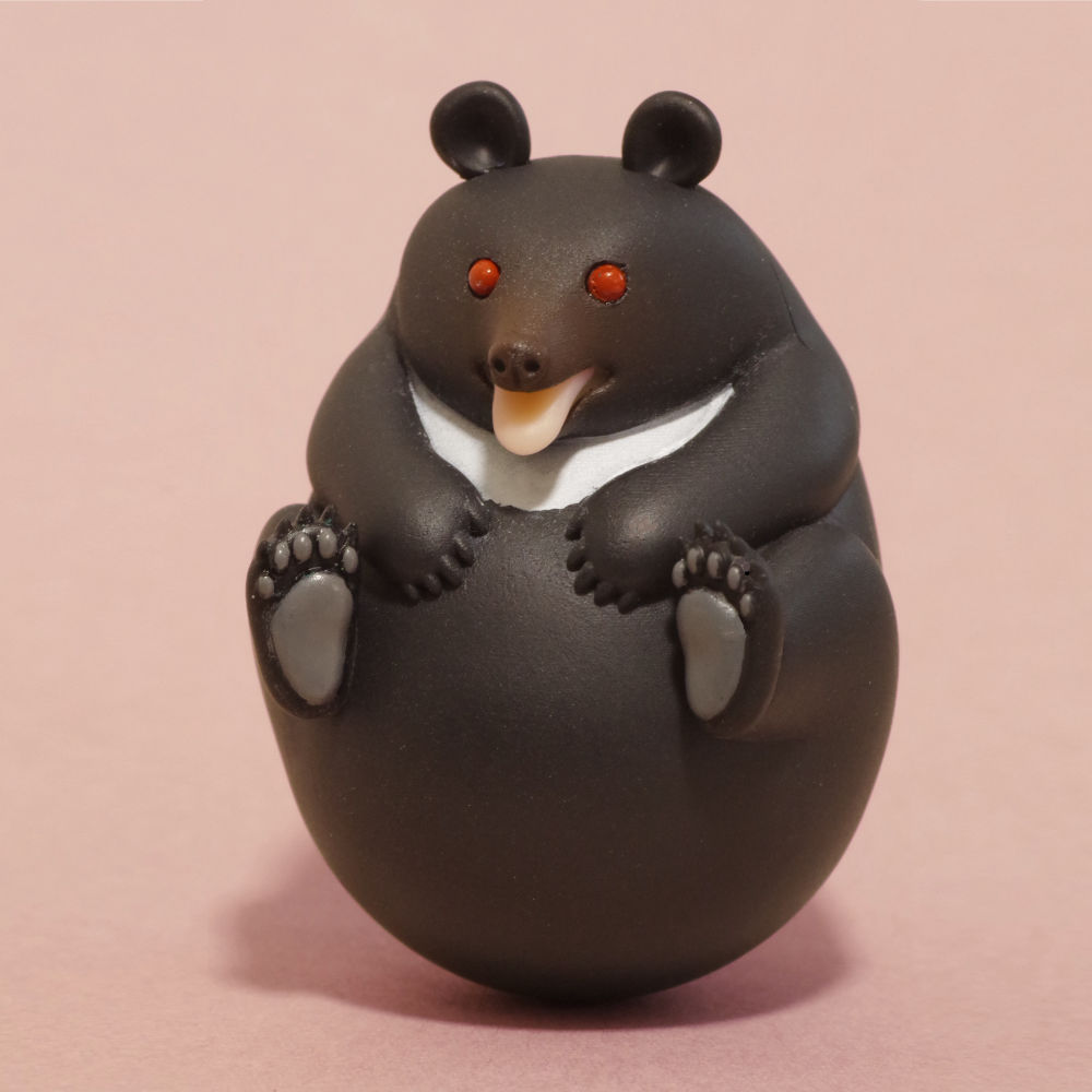 東田万偶斎 クトゥルパ ハート 限定 ソフビ 日本製 希少 東田 万偶斎：WF 6-05-15 (@manguusai_alter) / Posts / X