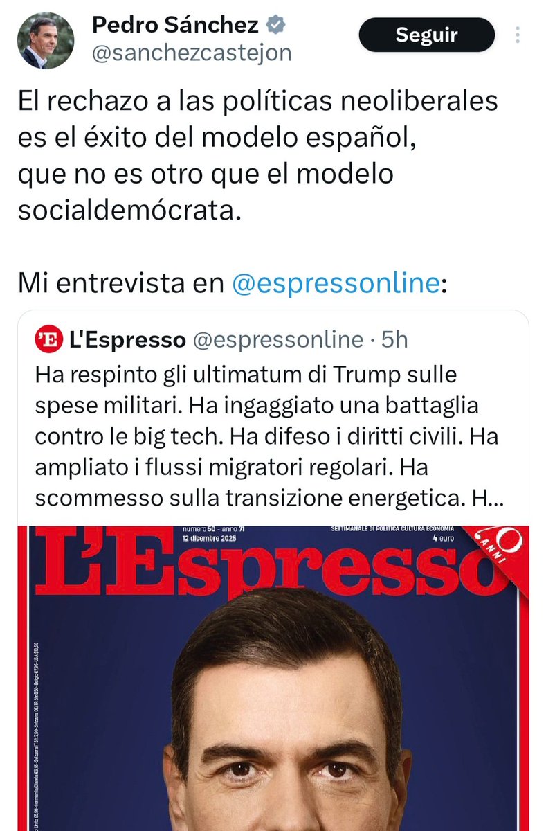 Habéis oído hablar del canto del cisne durante su agonía, poco antes de la despedida final? Pues eso. TIC TAC, Antonia.