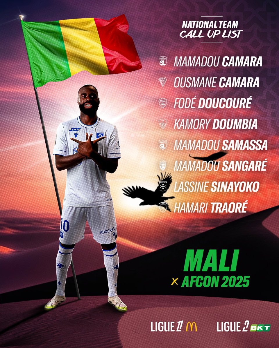 Ligue 1 McDonald's tweet media