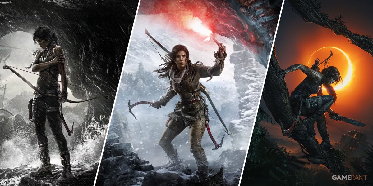 Dandeli0ness's tweet image. I'm genuinely happy that there are a lot of TR fans whose favorite Lara is Survivor Lara.

I grew up playing classic &amp;amp; LAU Tomb Raider. I like them, but the one that gave me the most impact is Survivor Lara. I hope that they don't fully abandon the element from Survivor Lara.