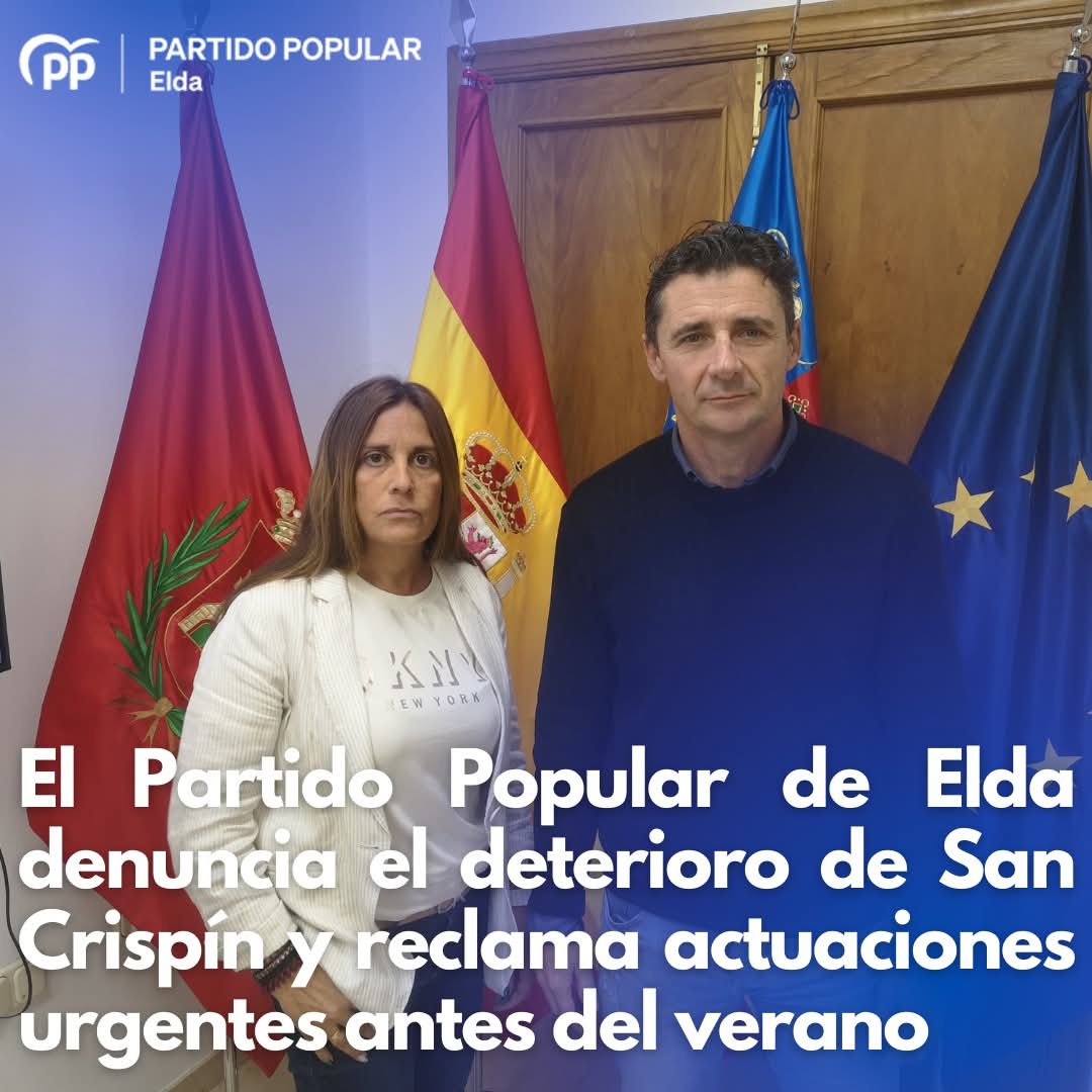 Populares de Elda tweet media