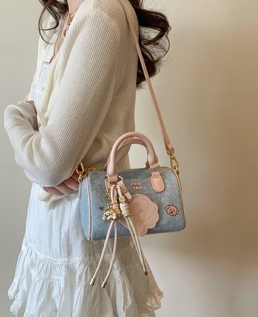 ReiisKirei's tweet image. adorable bag

a thread